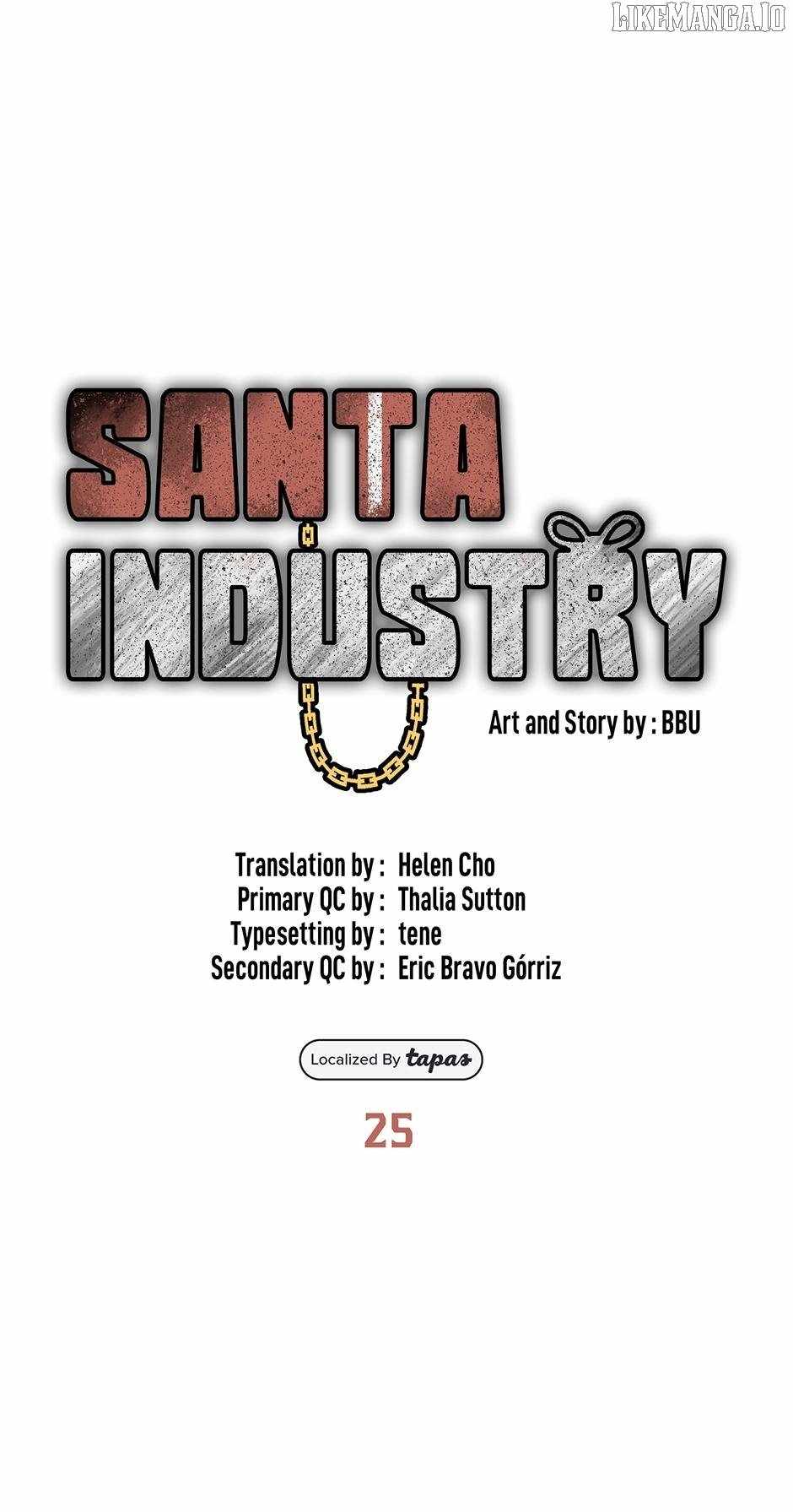 Read Santa Industri Manga Online