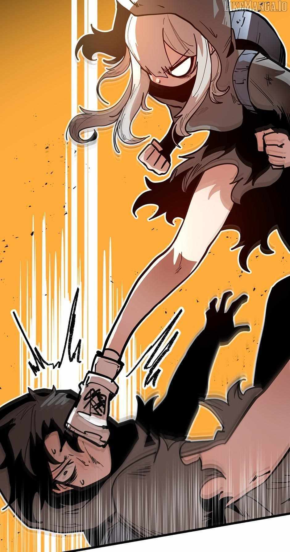 Read Santa Industri Manga Online