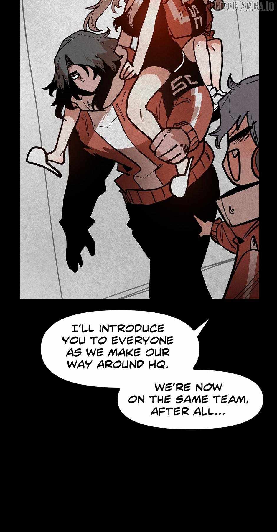 Read Santa Industri Manga Online