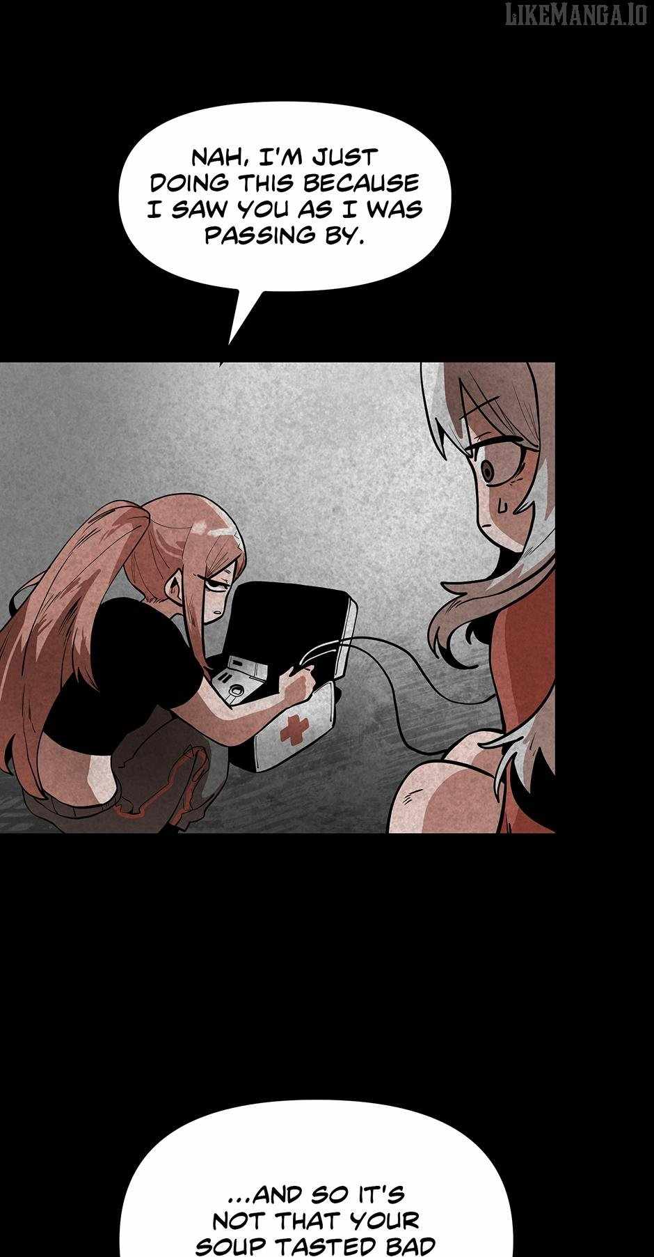 Read Santa Industri Manga Online