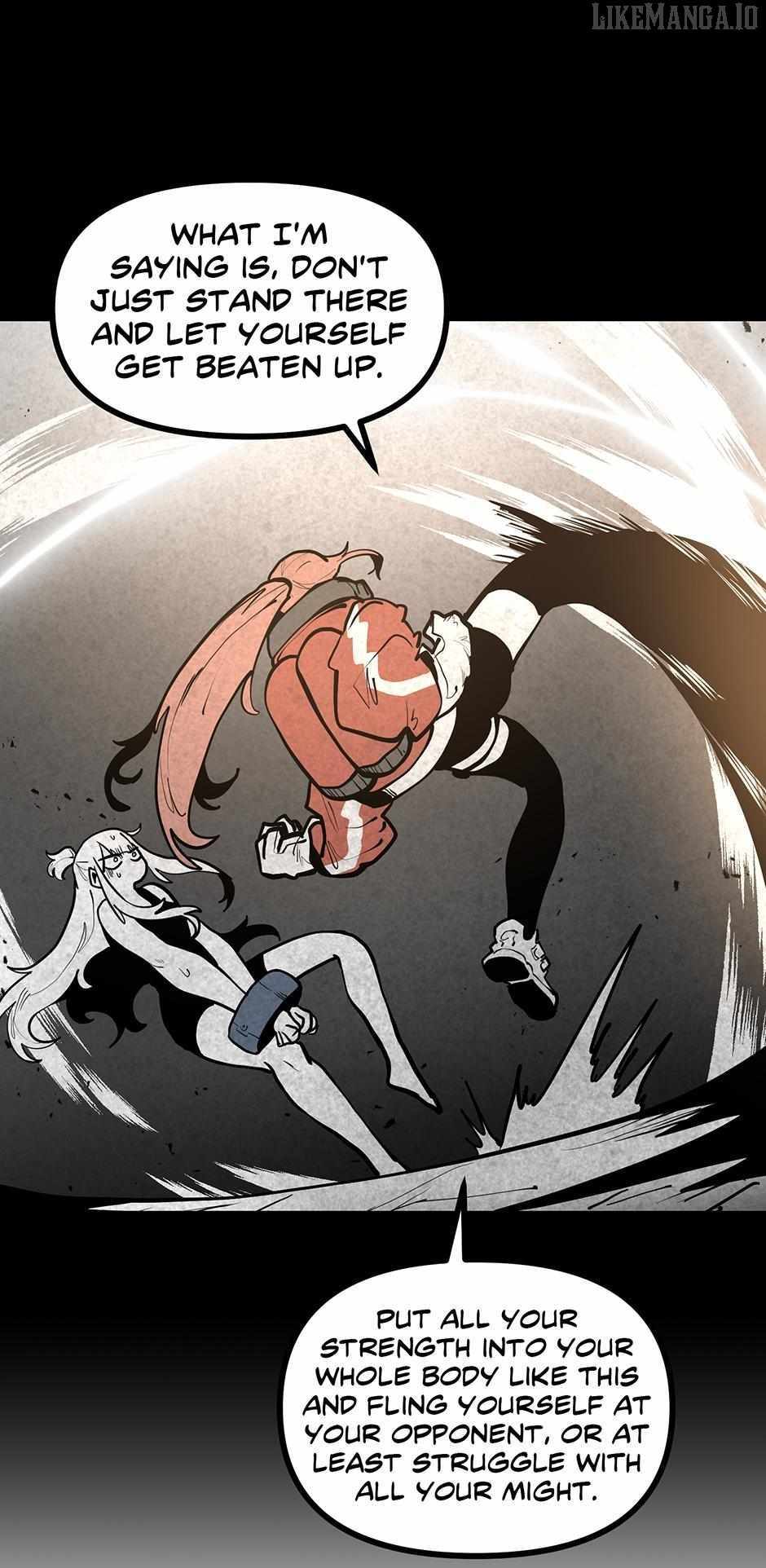 Read Santa Industri Manga Online