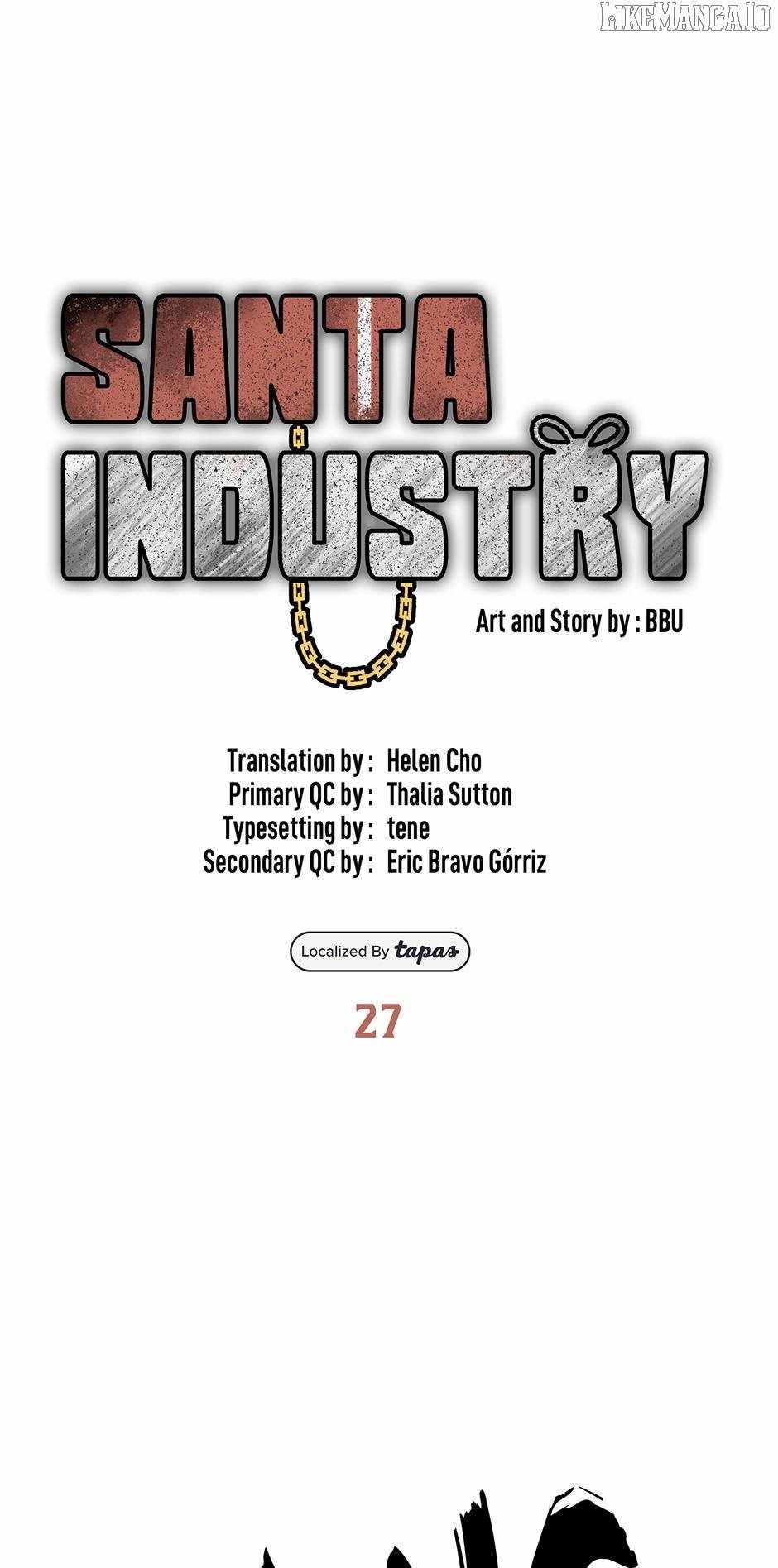 Read Santa Industri Manga Online