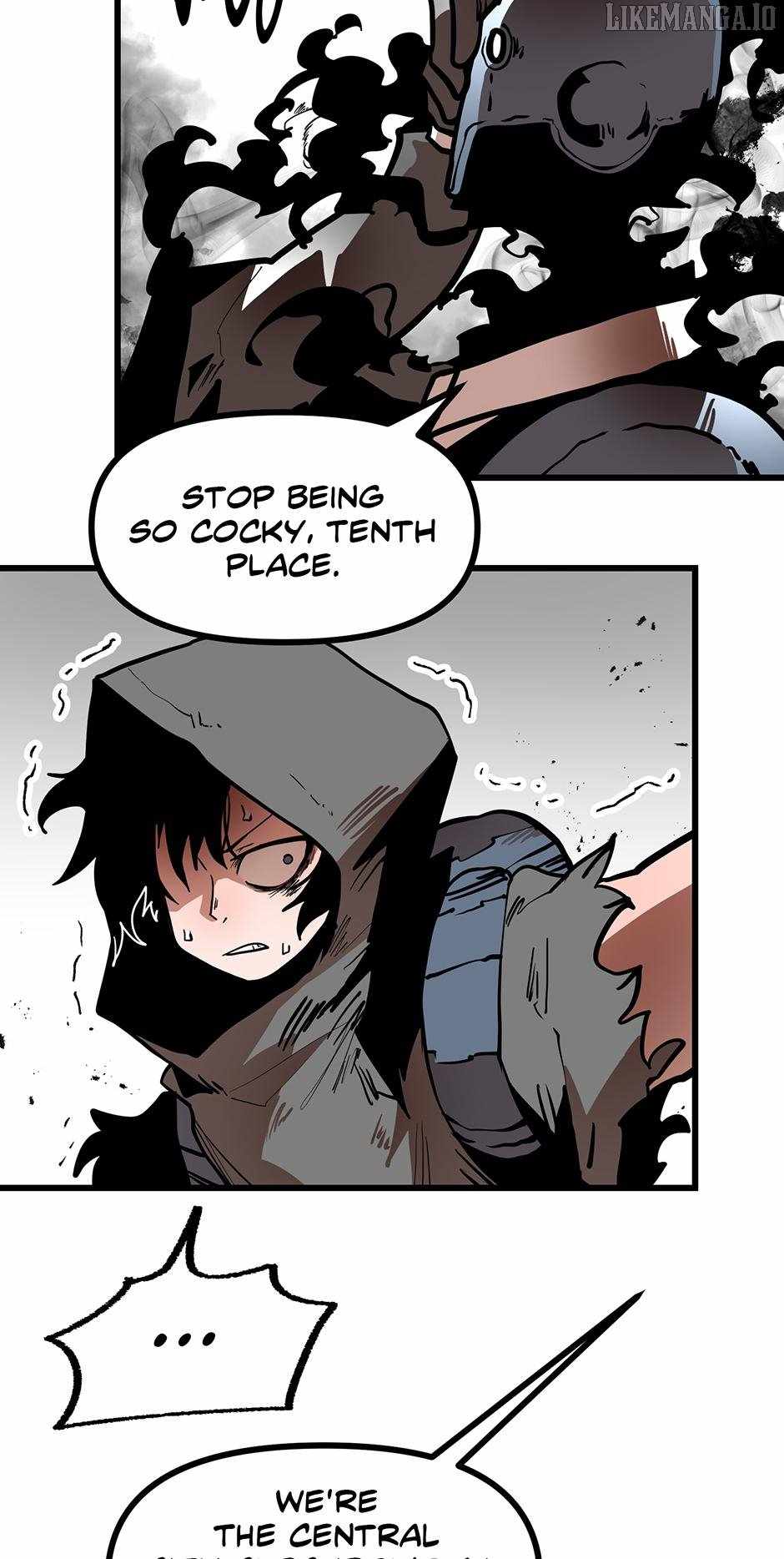 Read Santa Industri Manga Online