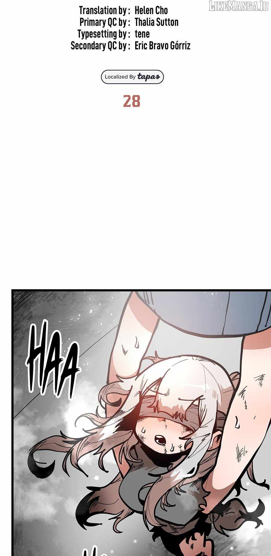 Read Santa Industri Manga Online