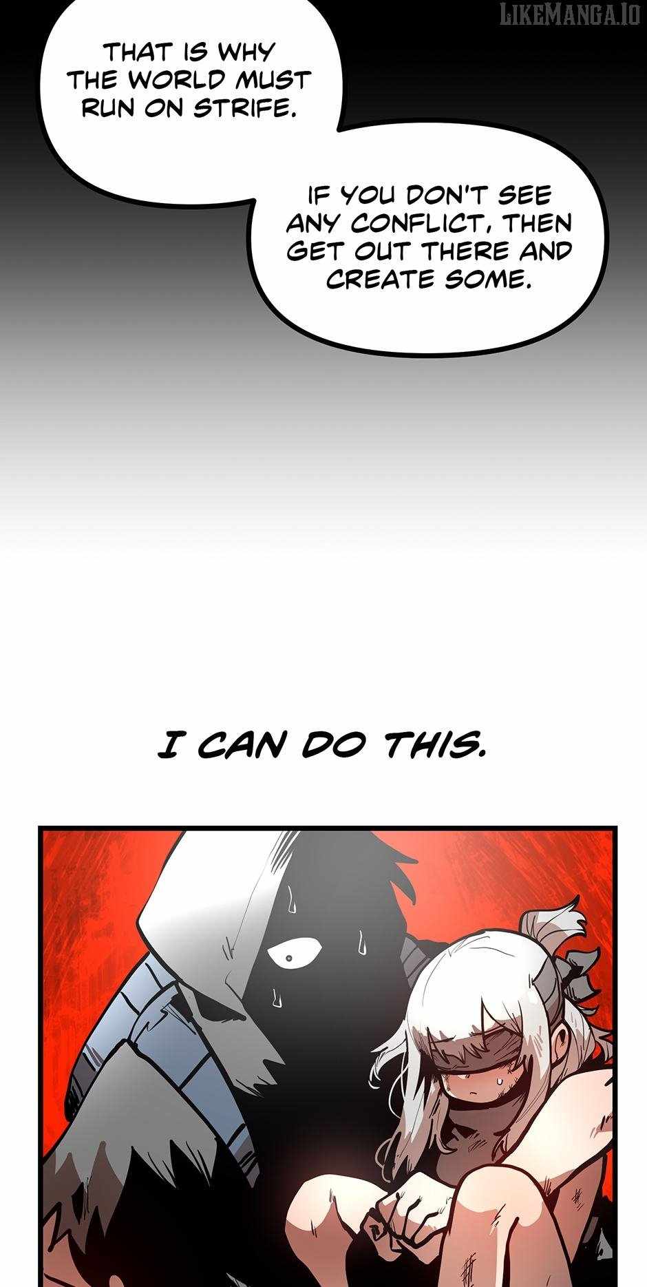 Read Santa Industri Manga Online