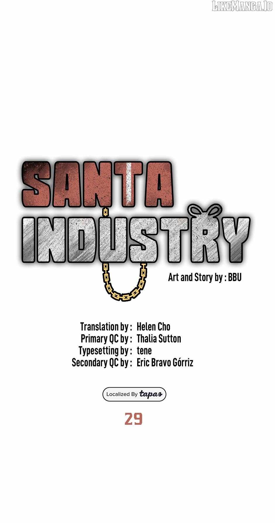 Read Santa Industri Manga Online