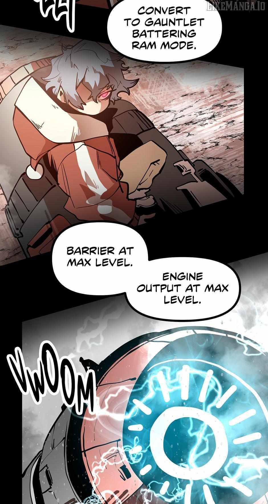 Read Santa Industri Manga Online