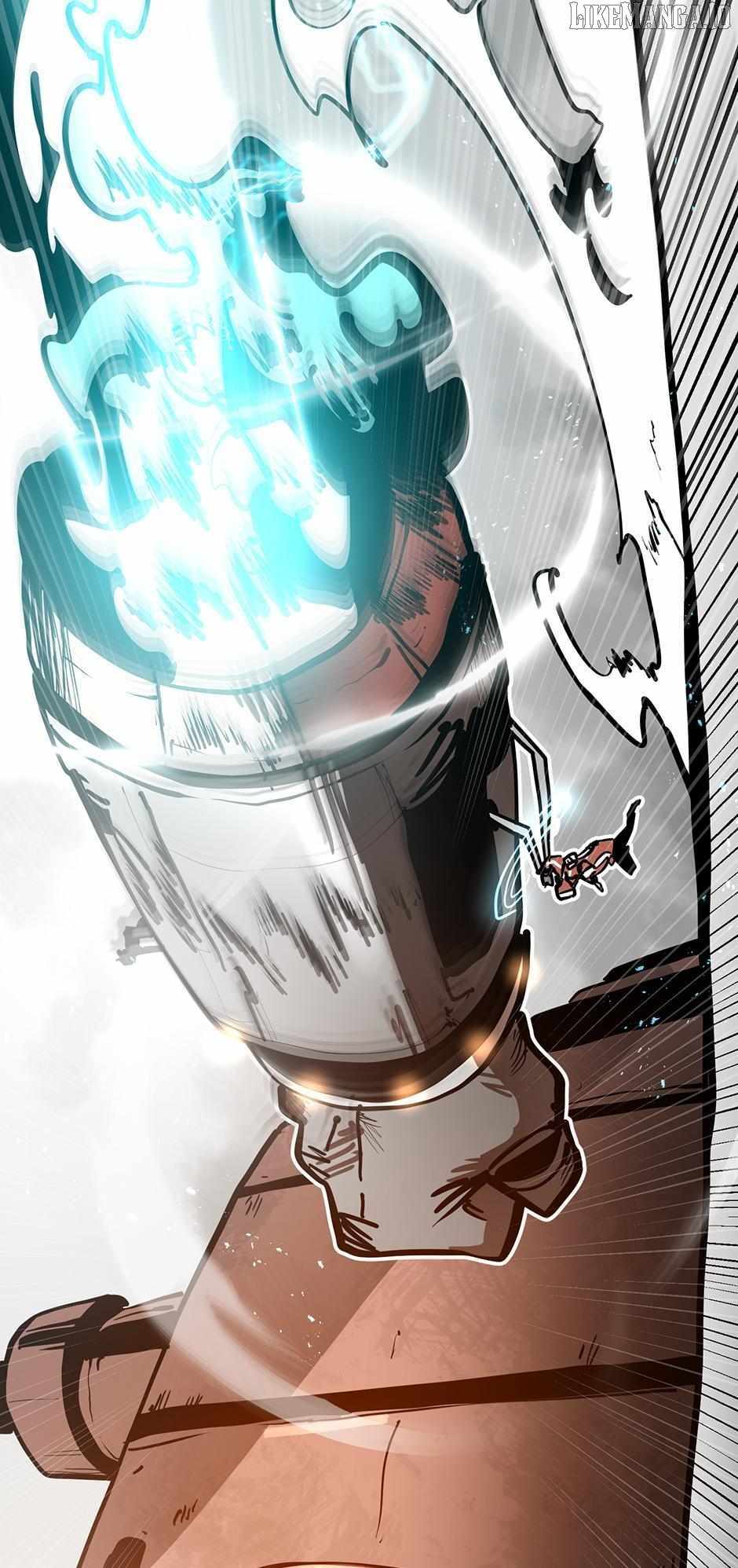 Read Santa Industri Manga Online