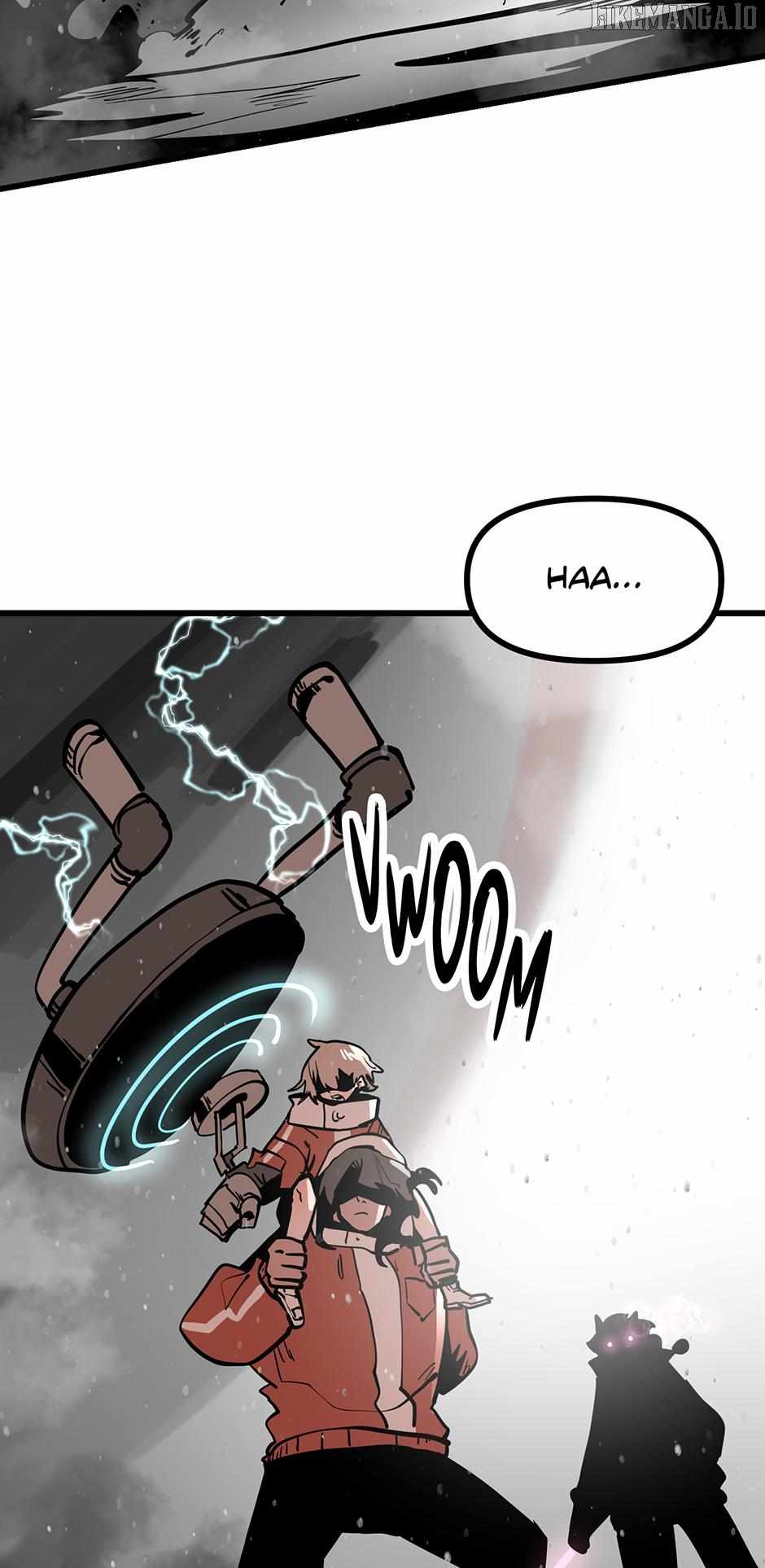 Read Santa Industri Manga Online