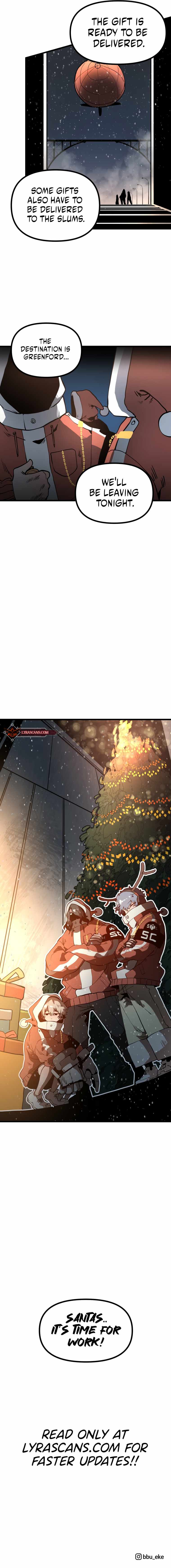 Read Santa Industri Manga Online