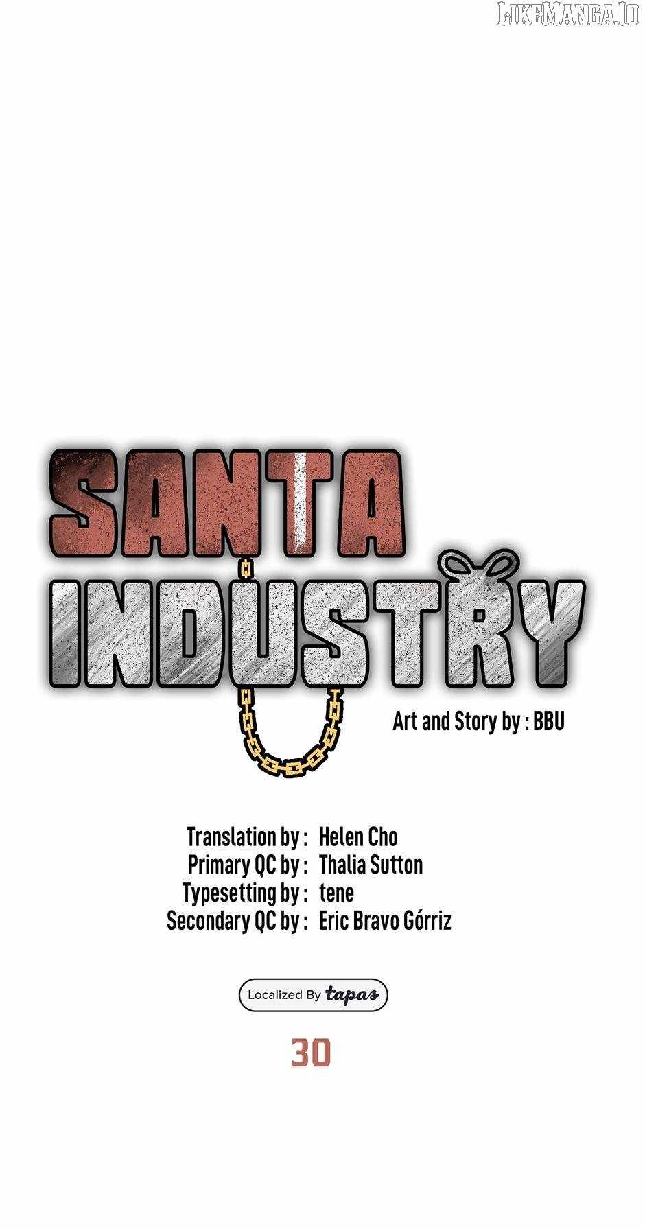 Read Santa Industri Manga Online