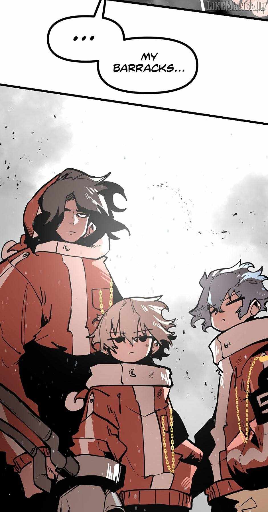 Read Santa Industri Manga Online