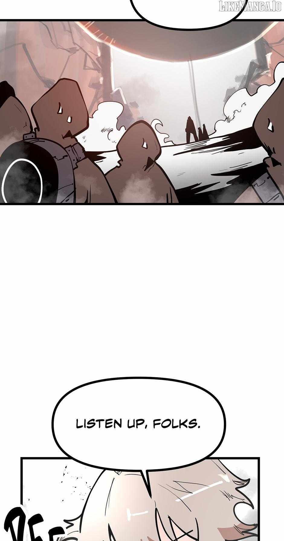 Read Santa Industri Manga Online