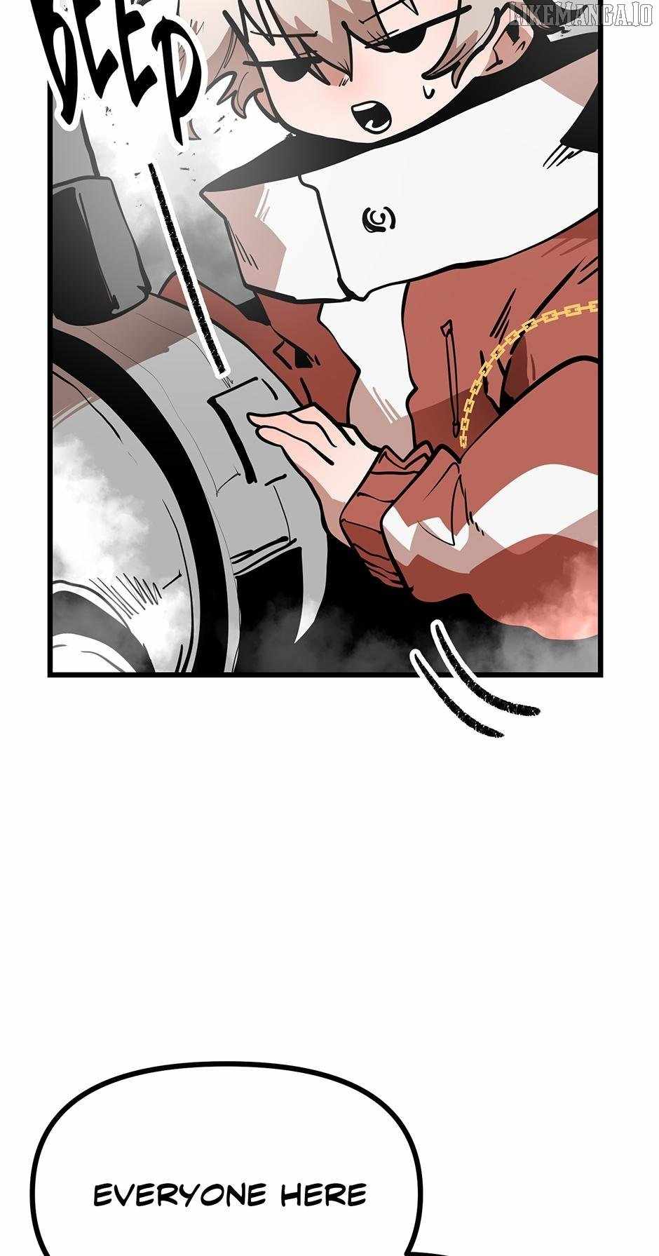 Read Santa Industri Manga Online