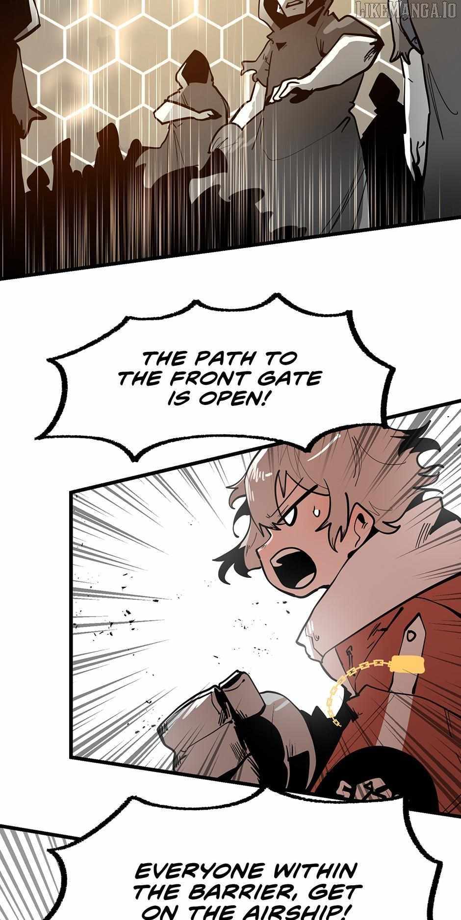 Read Santa Industri Manga Online