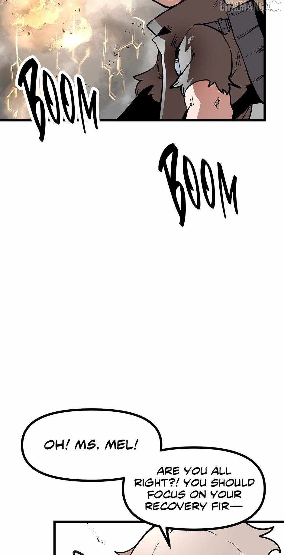 Read Santa Industri Manga Online