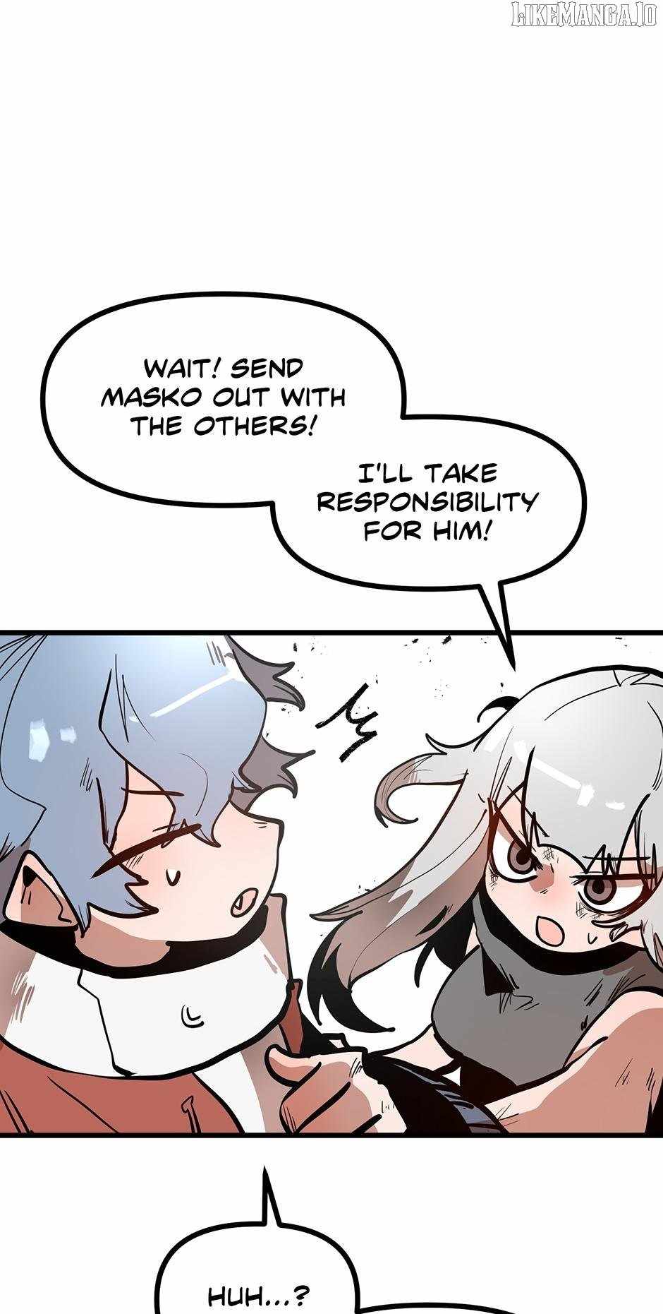 Read Santa Industri Manga Online