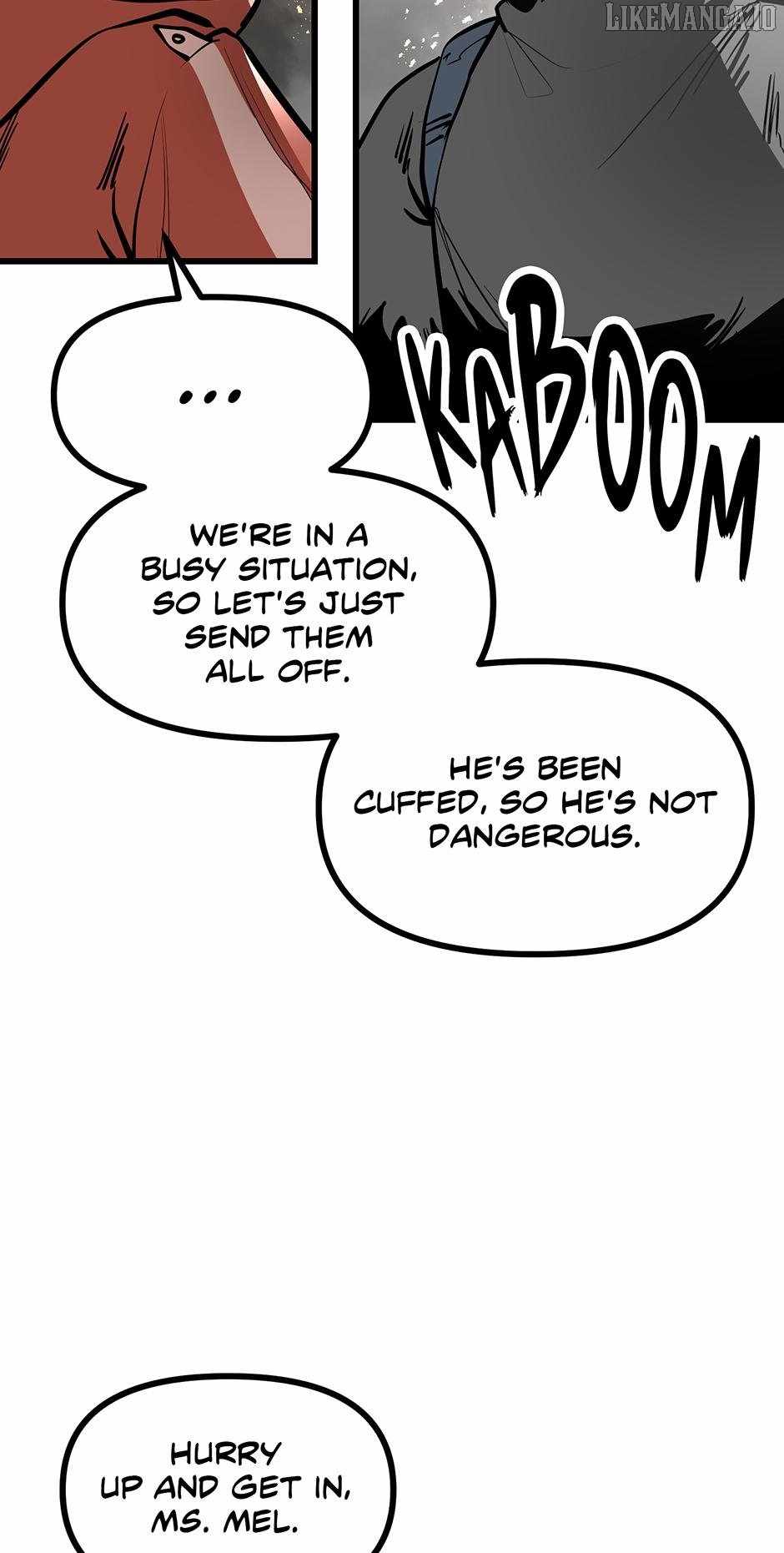 Read Santa Industri Manga Online