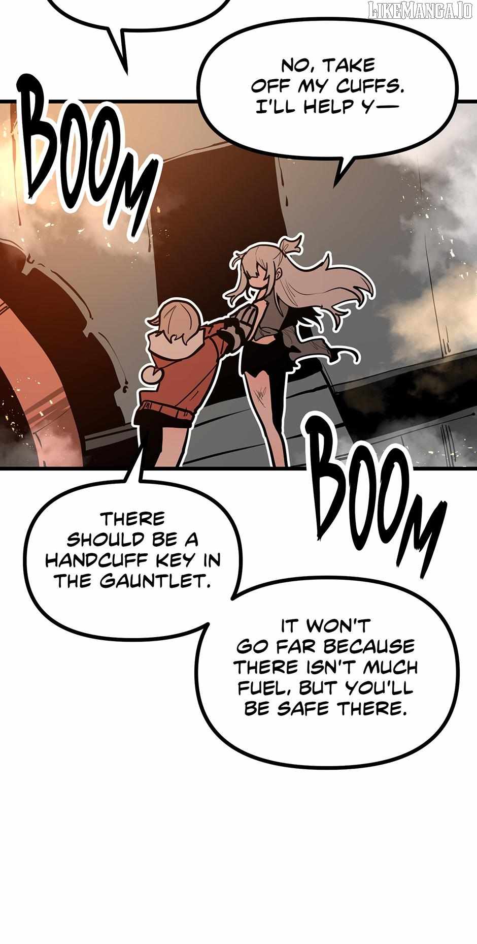 Read Santa Industri Manga Online