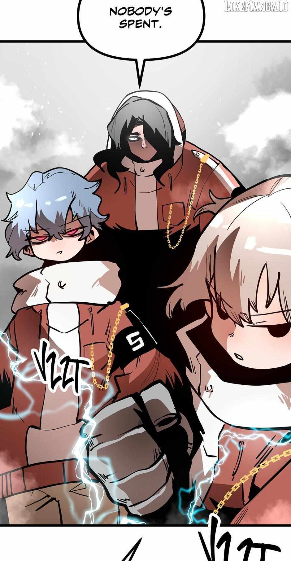 Read Santa Industri Manga Online