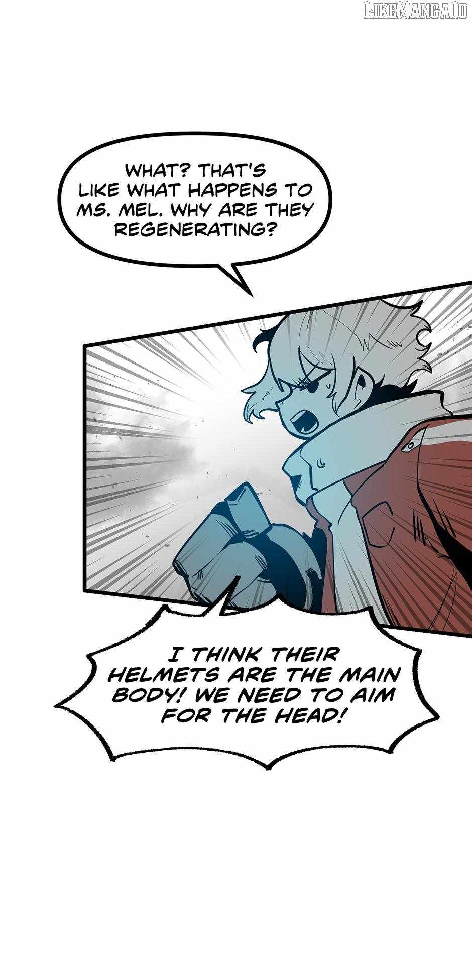 Read Santa Industri Manga Online