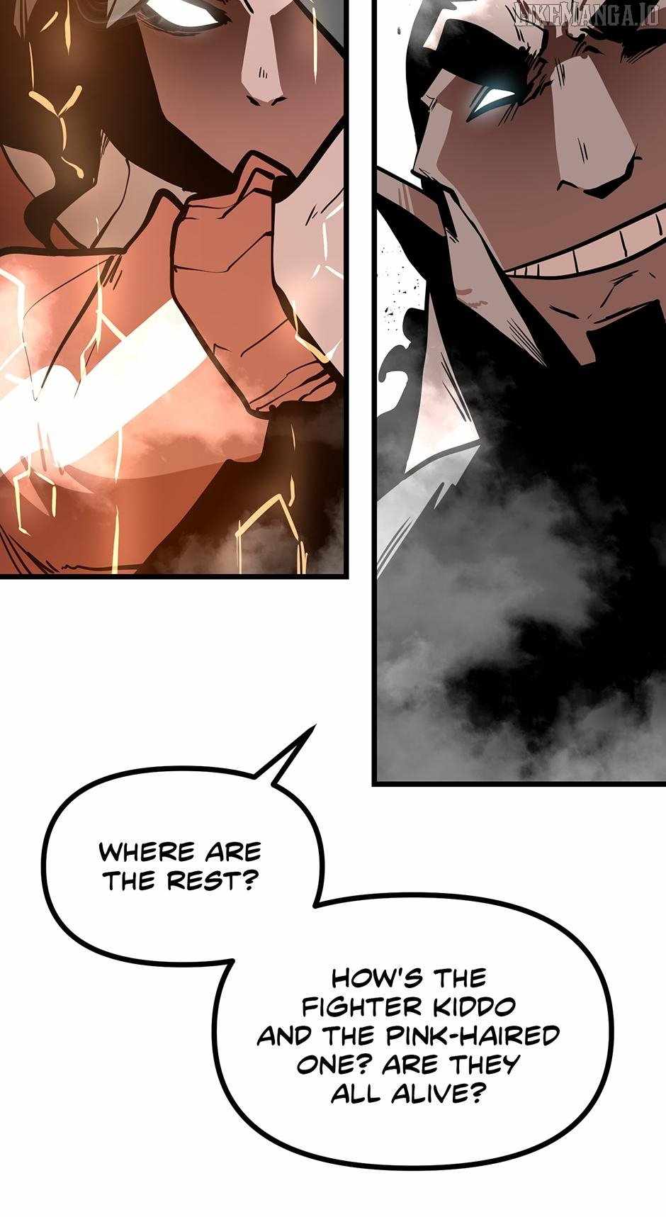 Read Santa Industri Manga Online