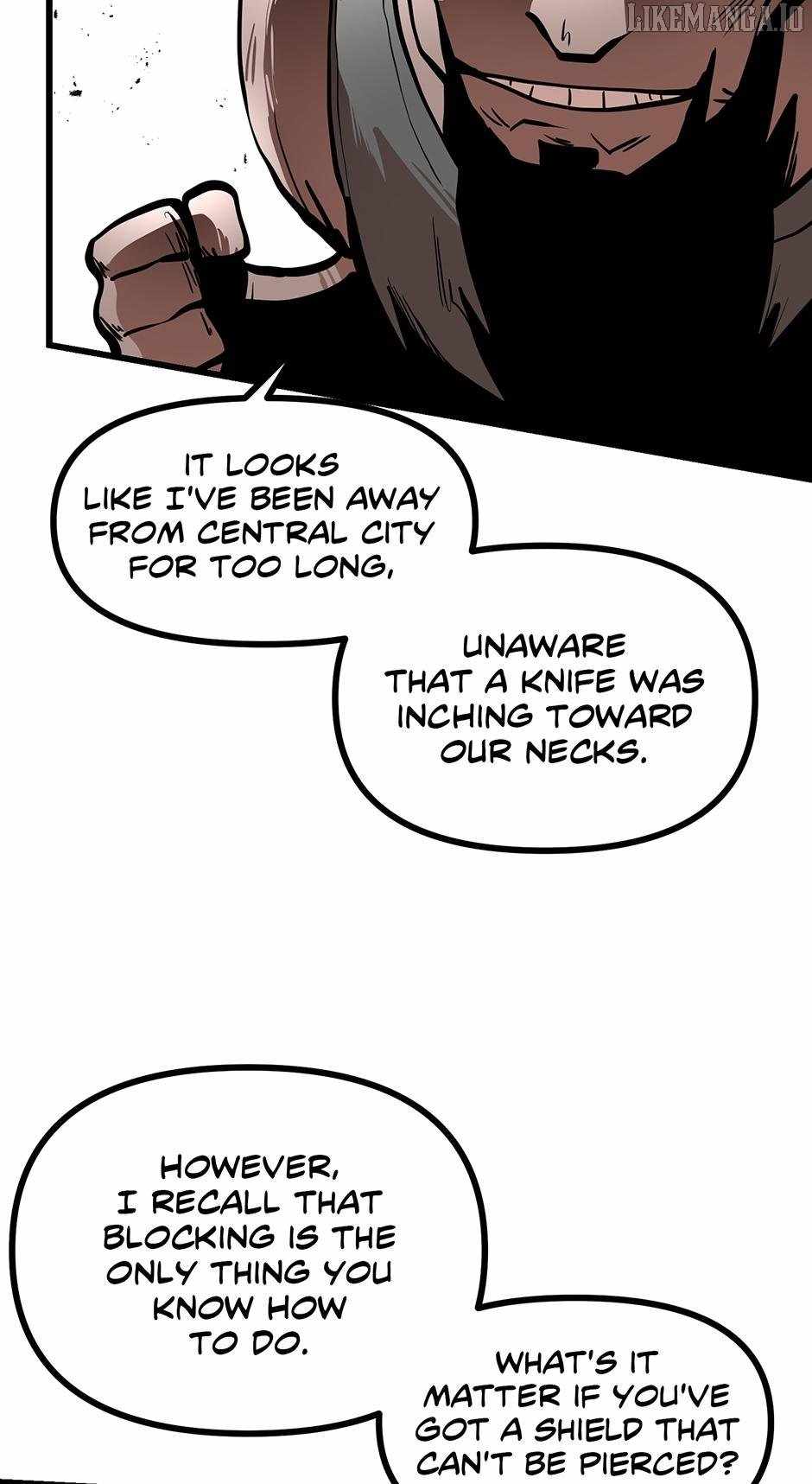 Read Santa Industri Manga Online