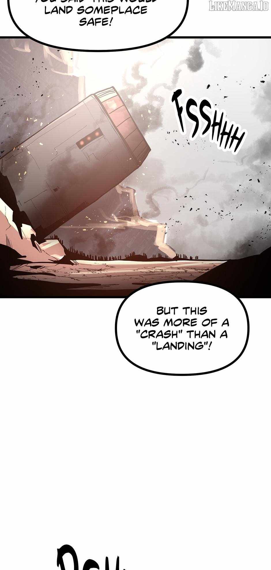 Read Santa Industri Manga Online