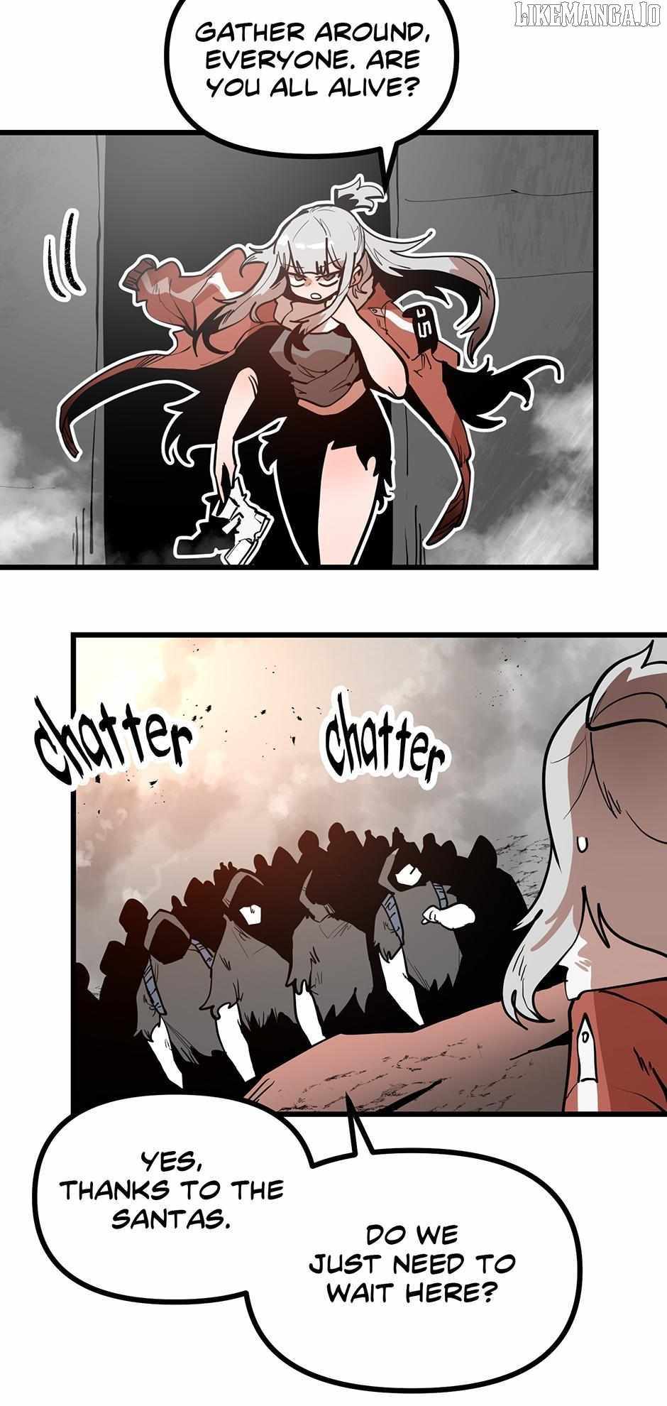 Read Santa Industri Manga Online