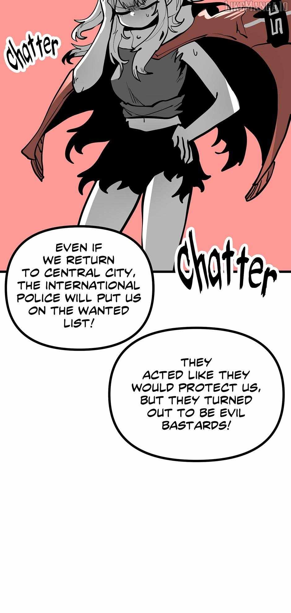 Read Santa Industri Manga Online