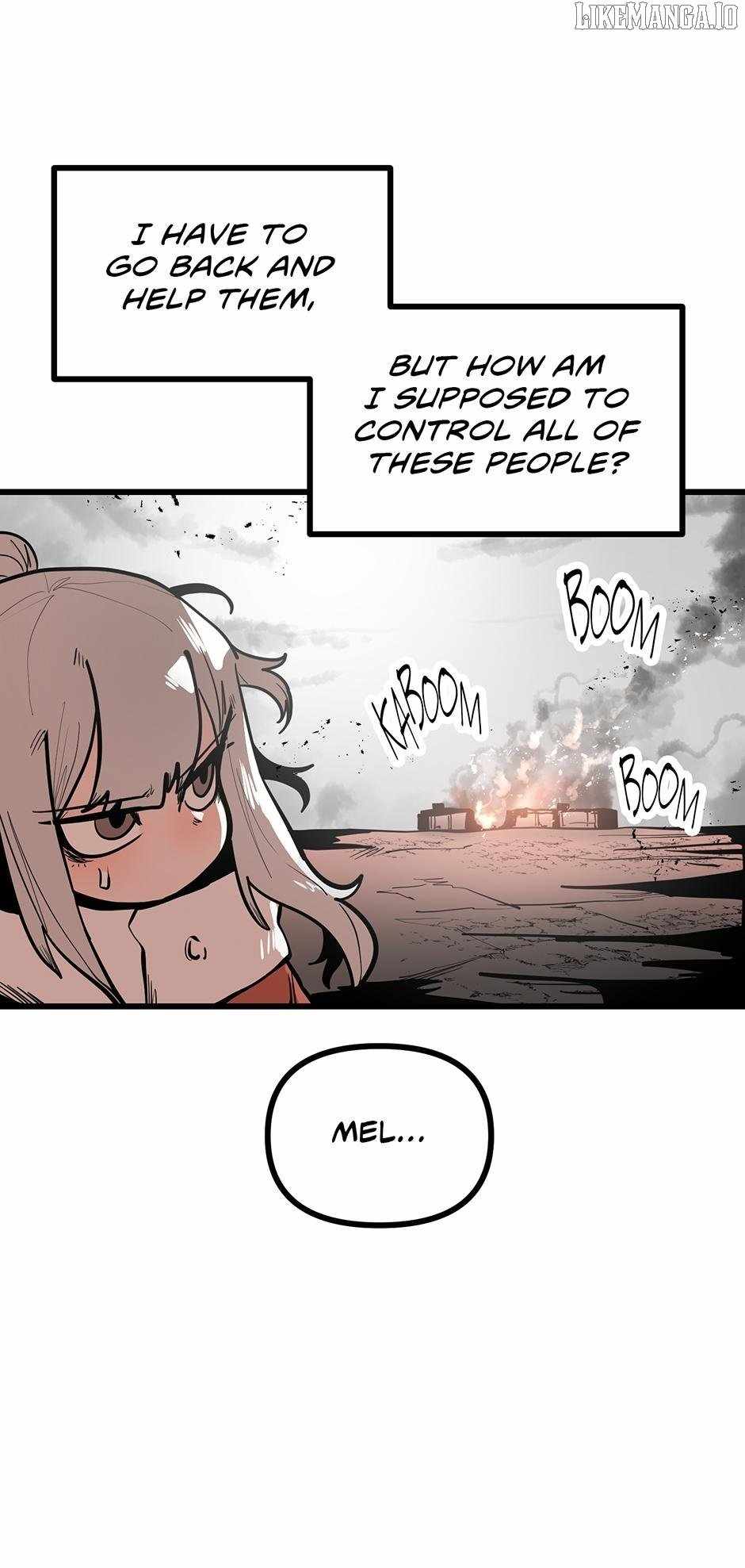 Read Santa Industri Manga Online