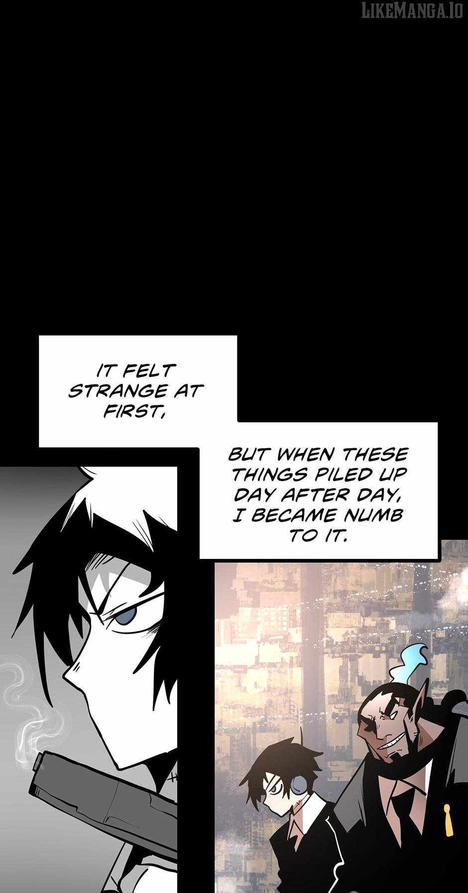 Read Santa Industri Manga Online