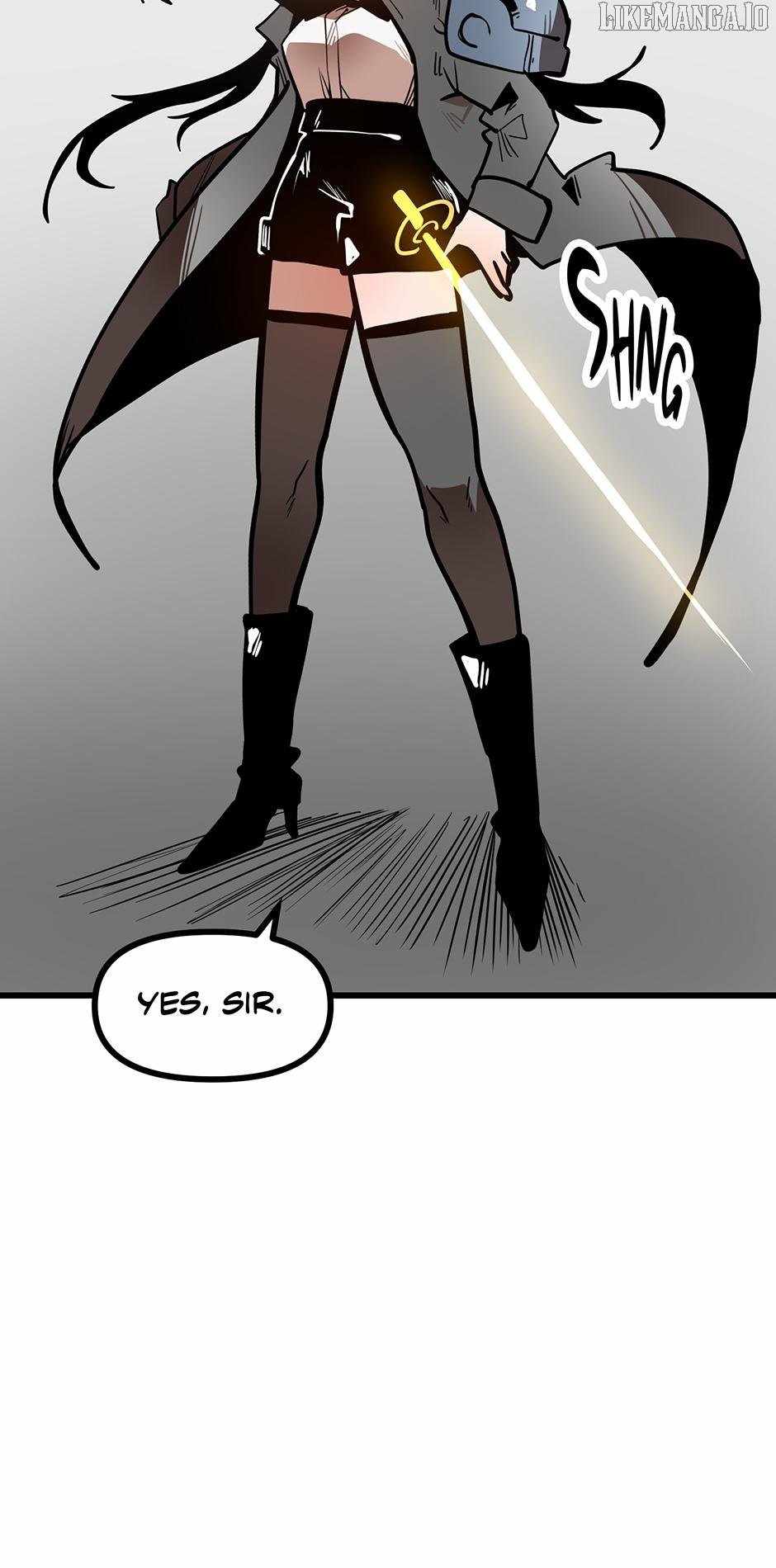 Read Santa Industri Manga Online