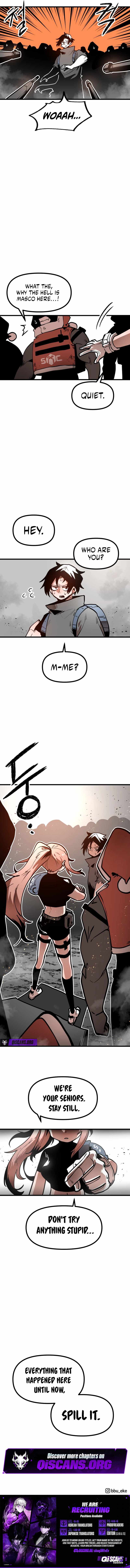 Read Santa Industri Manga Online