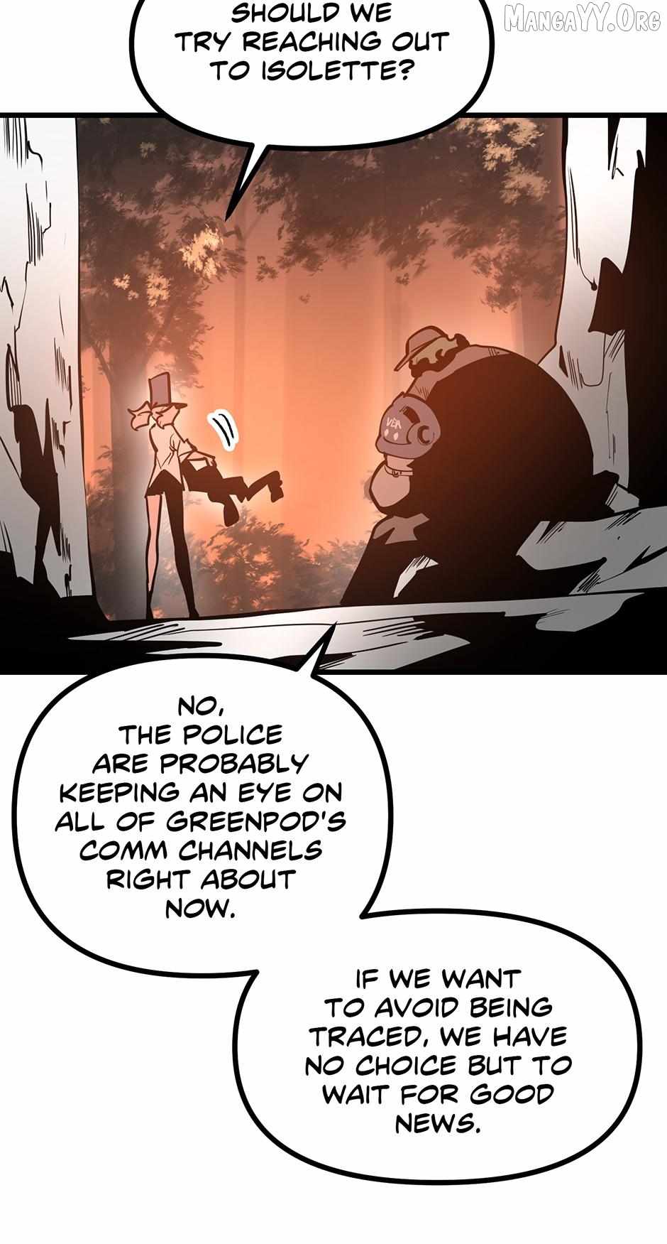 Read Santa Industri Manga Online