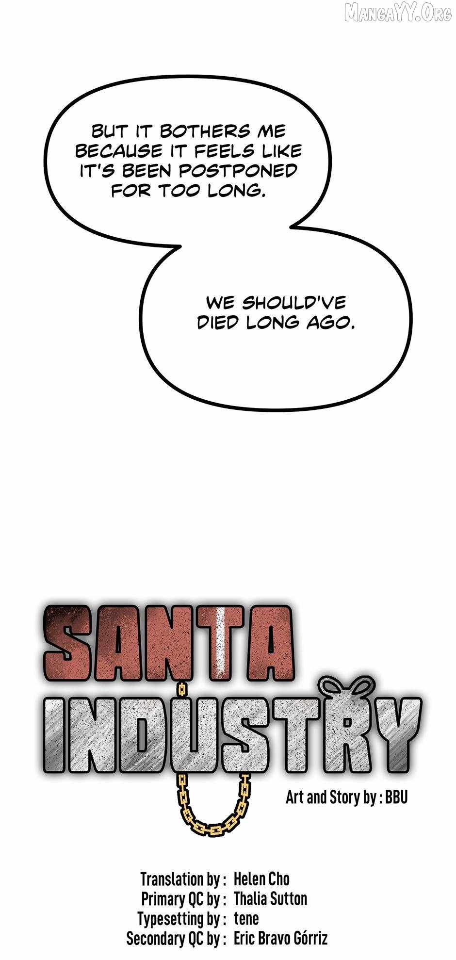 Read Santa Industri Manga Online