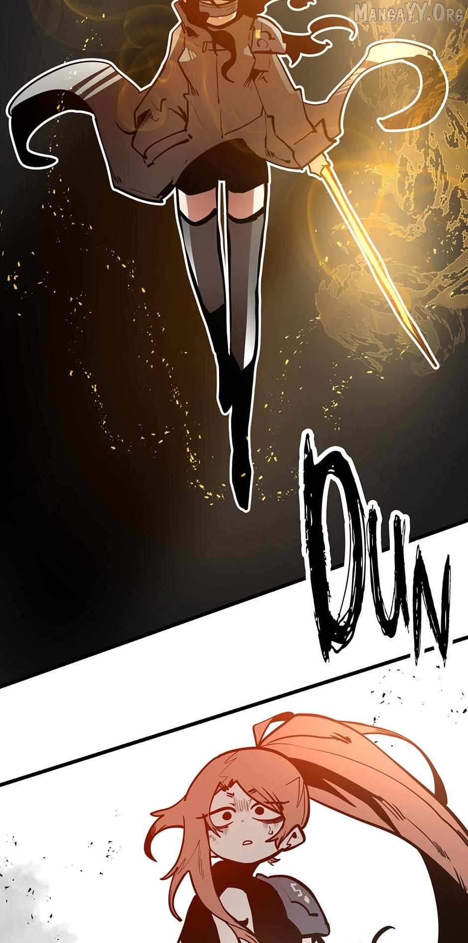 Read Santa Industri Manga Online