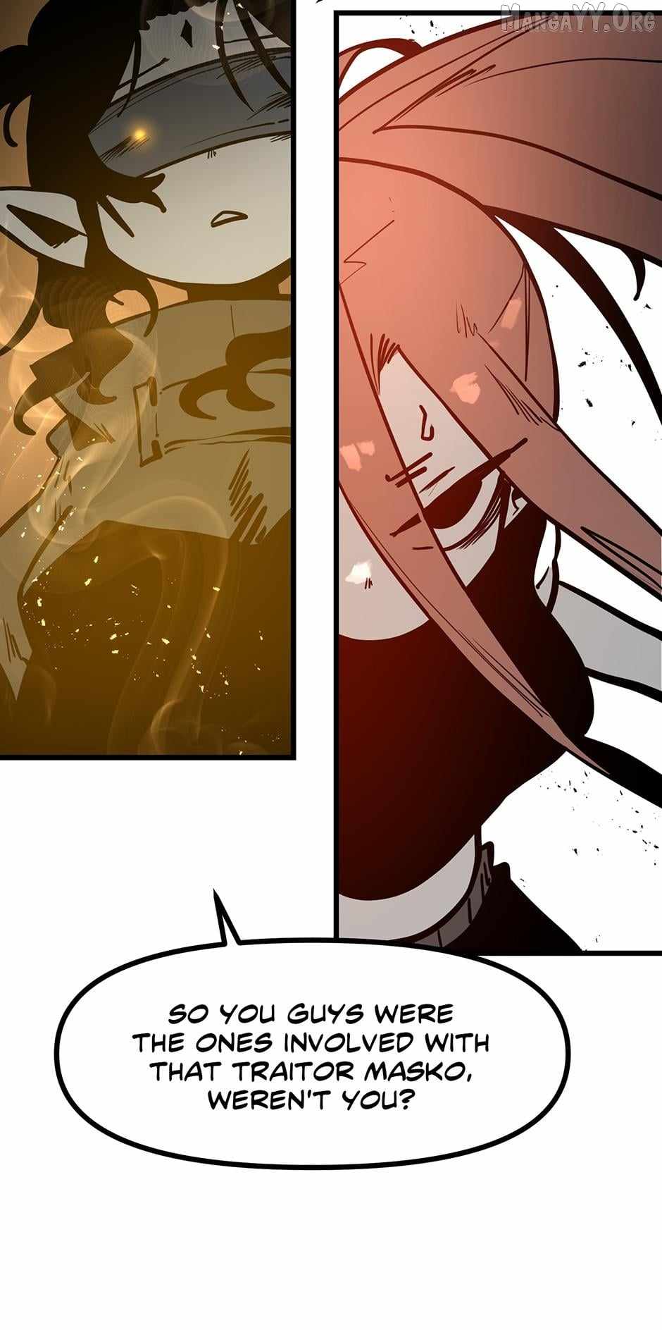 Read Santa Industri Manga Online