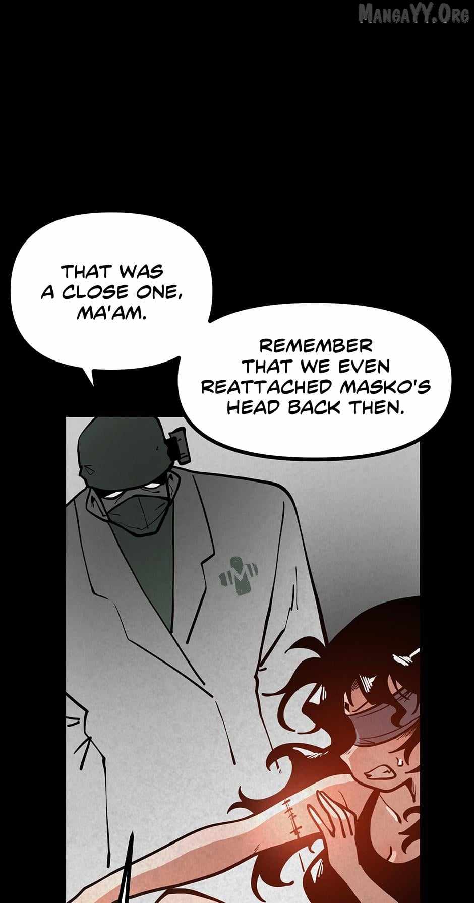 Read Santa Industri Manga Online