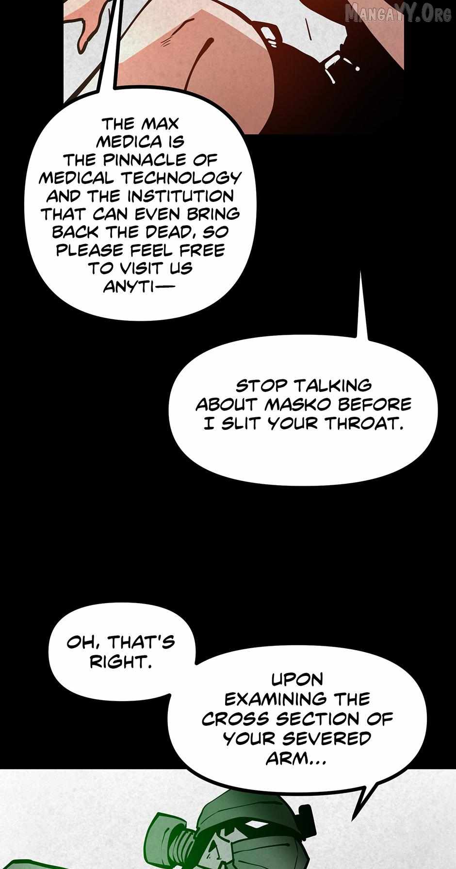 Read Santa Industri Manga Online