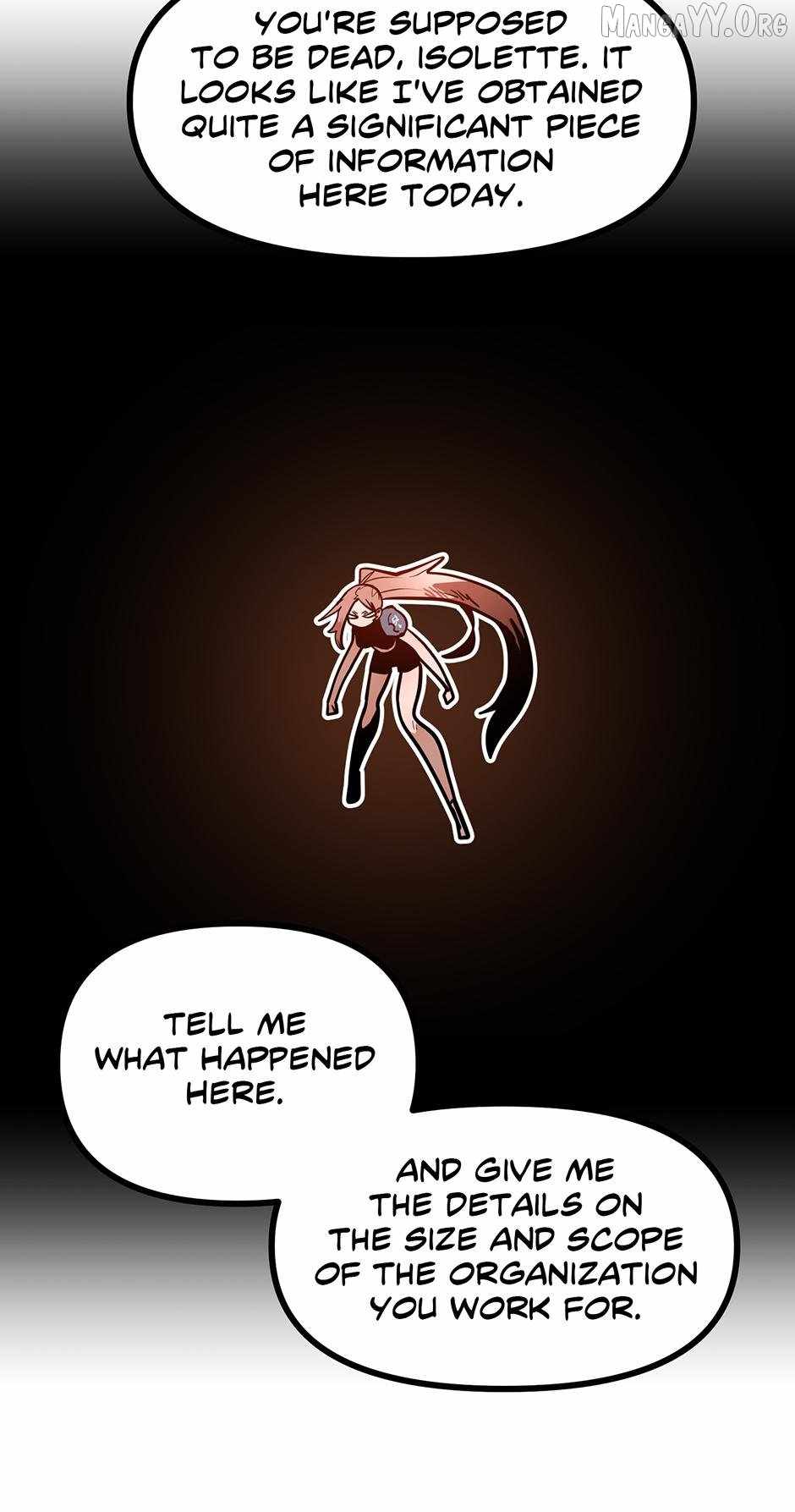 Read Santa Industri Manga Online