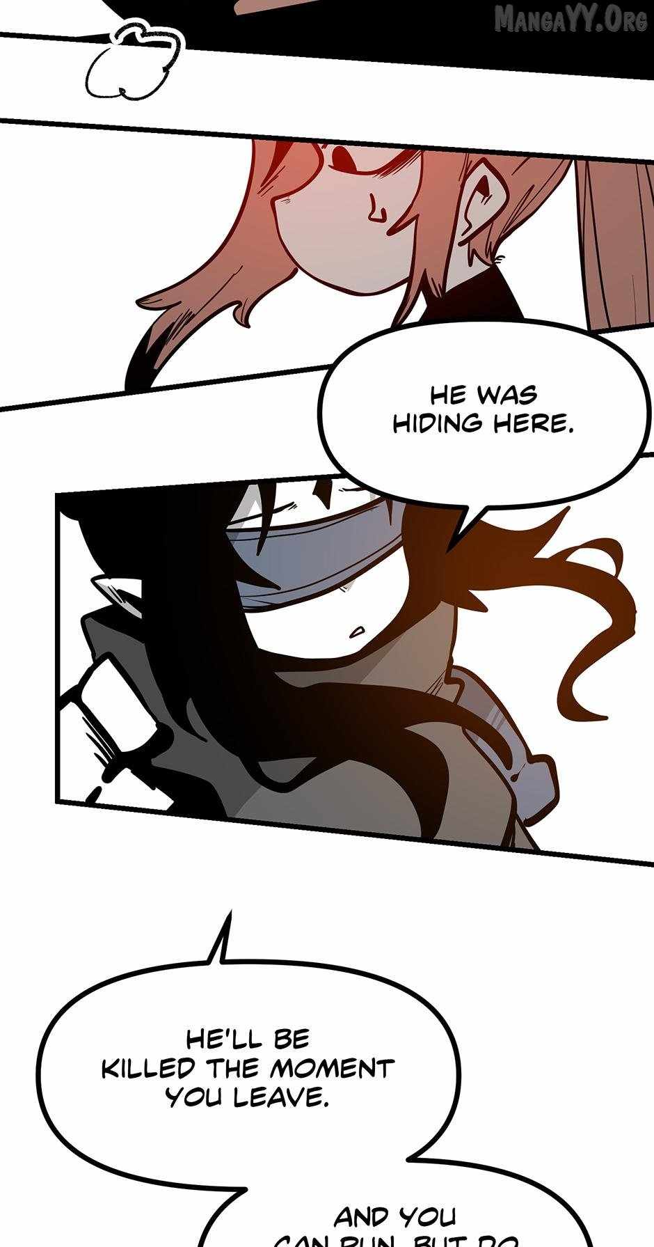 Read Santa Industri Manga Online