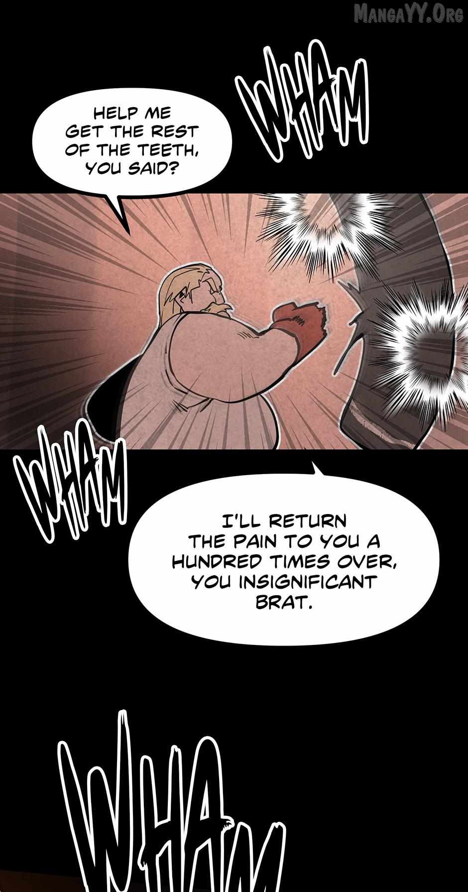 Read Santa Industri Manga Online