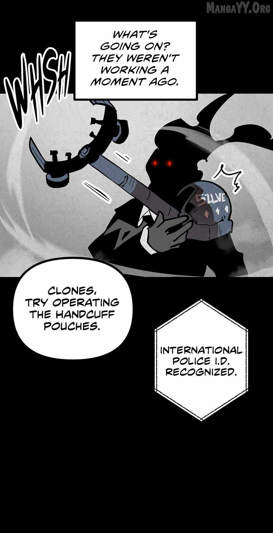 Read Santa Industri Manga Online