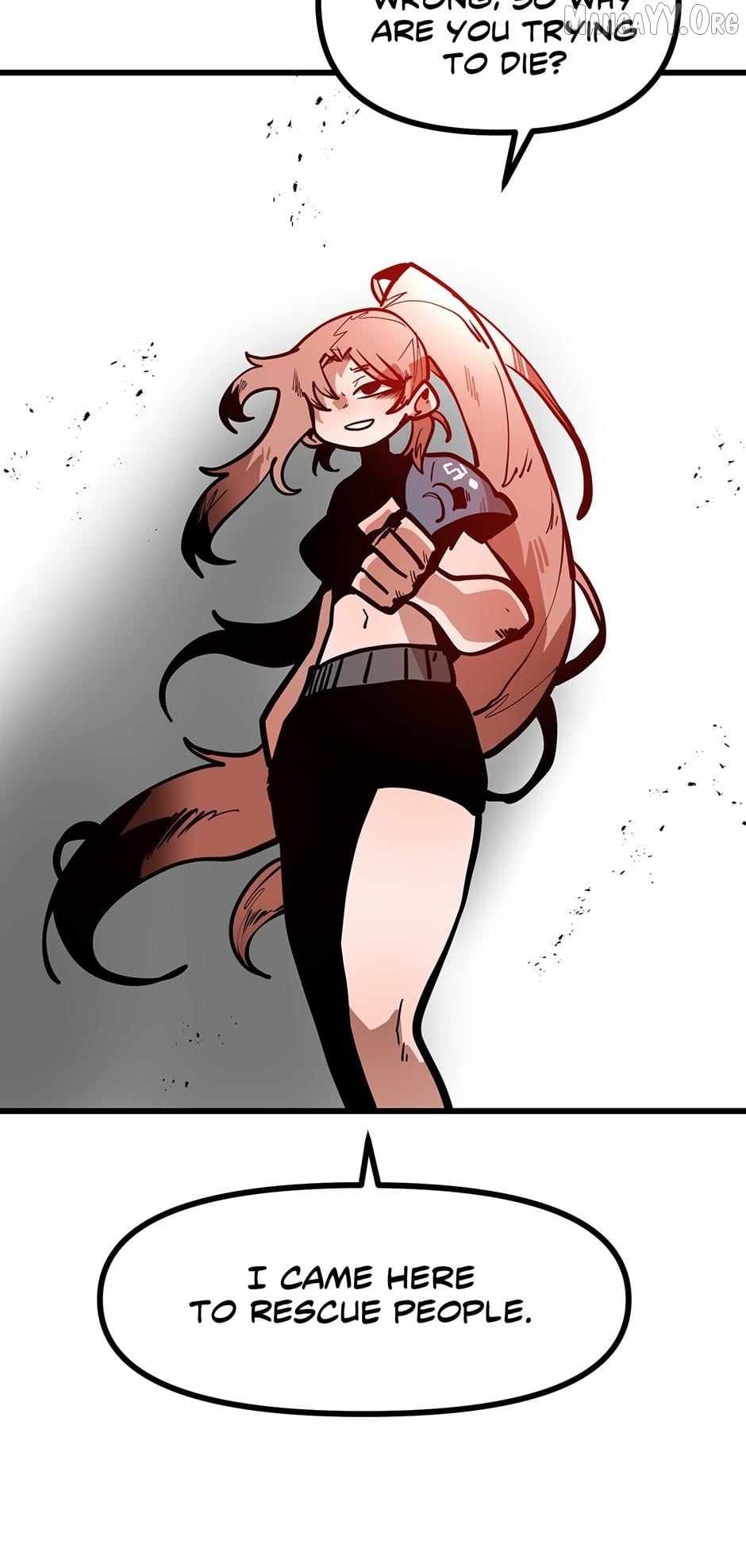 Read Santa Industri Manga Online