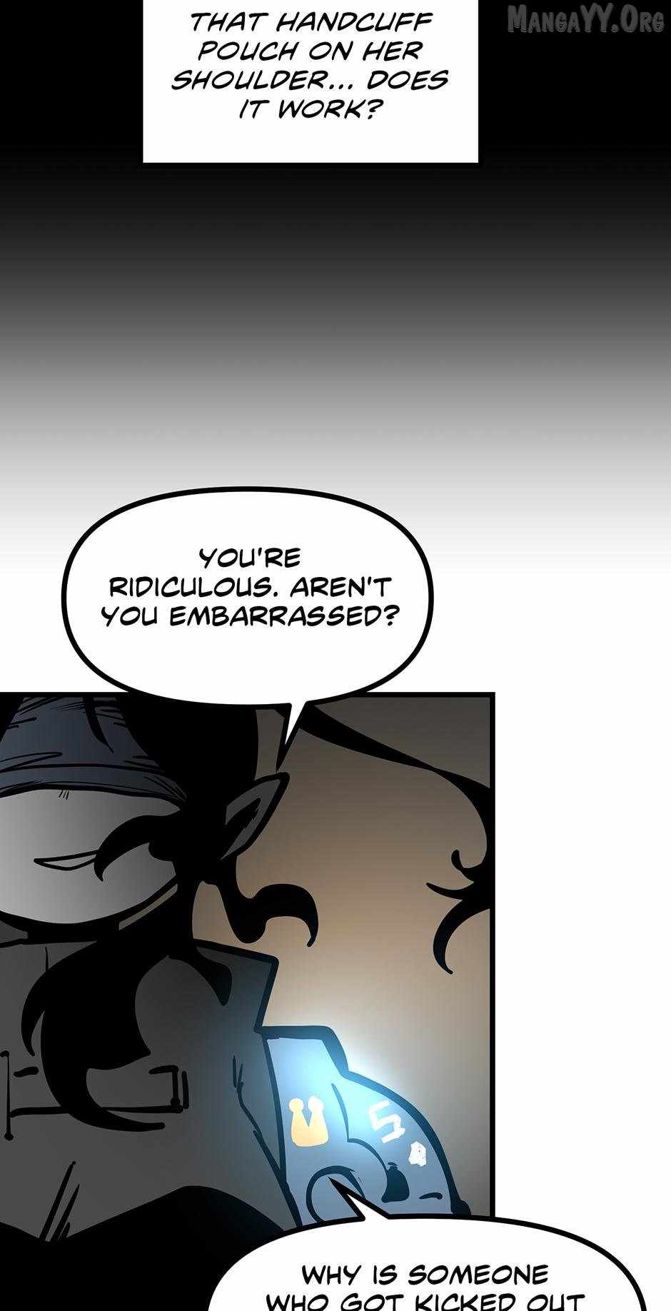 Read Santa Industri Manga Online