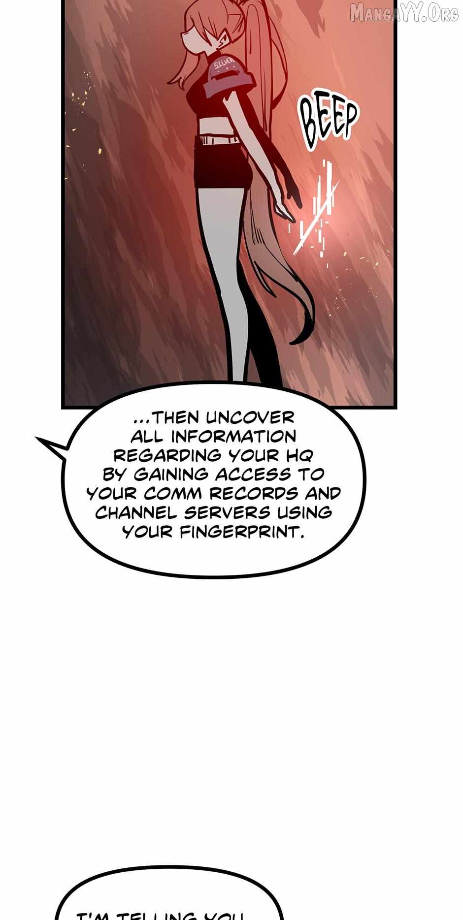 Read Santa Industri Manga Online