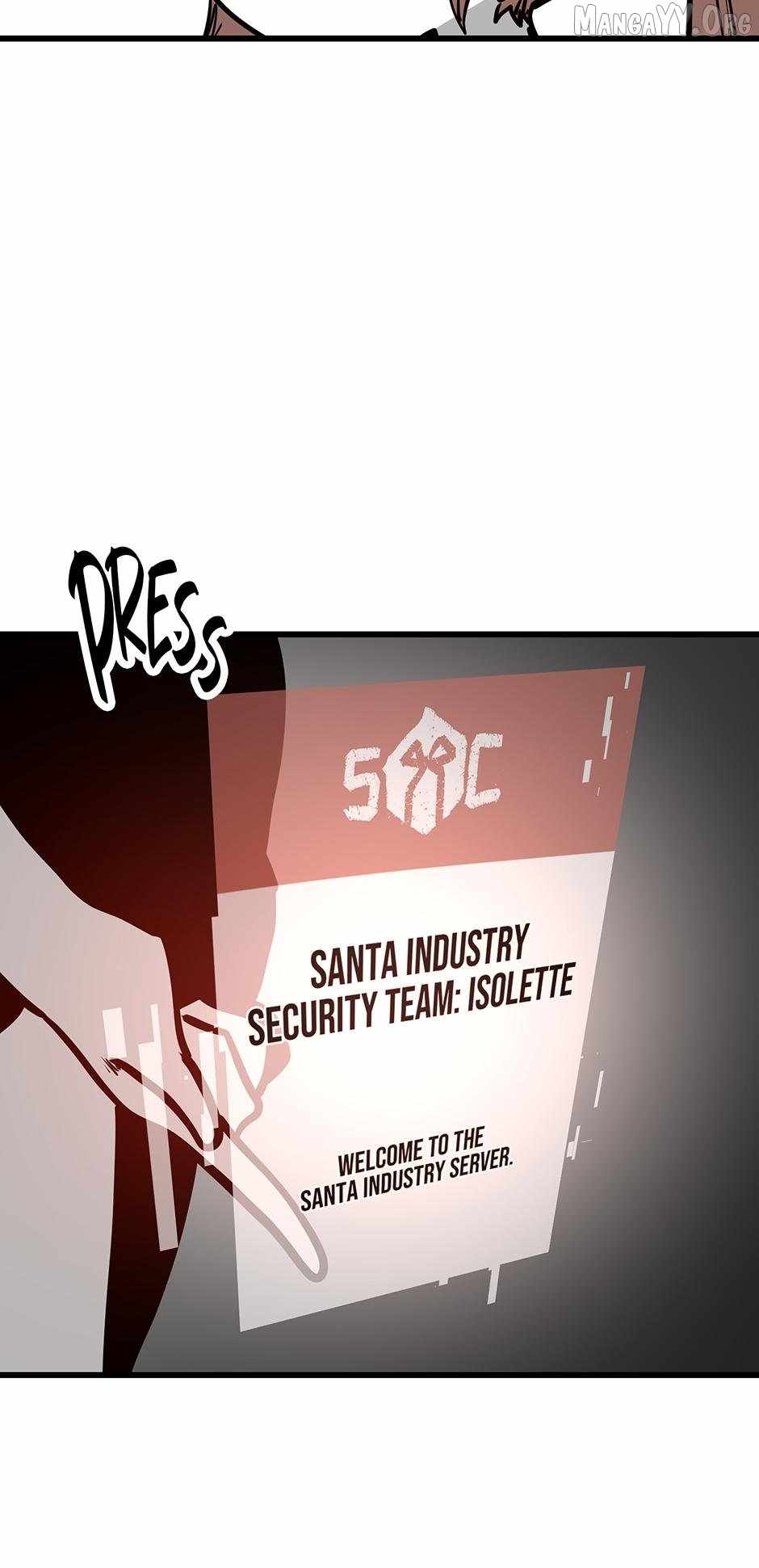 Read Santa Industri Manga Online