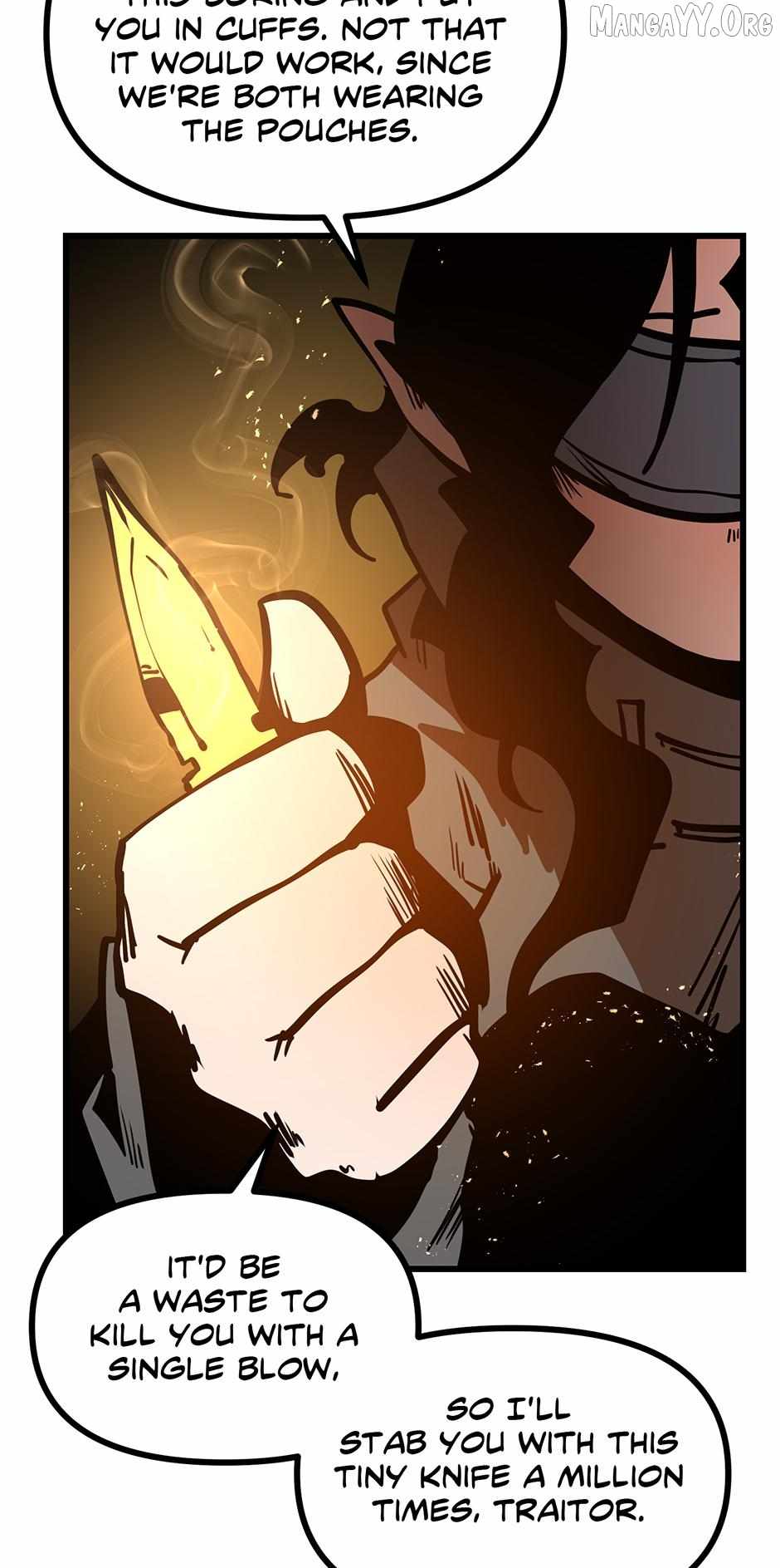 Read Santa Industri Manga Online