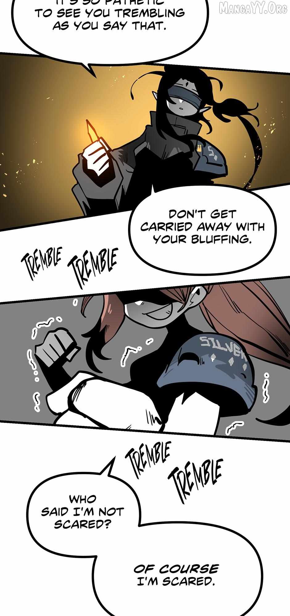 Read Santa Industri Manga Online